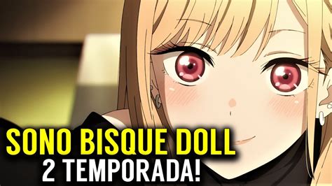 sono bisque doll temporada 2|Season 2 : r/SonoBisqueDoll